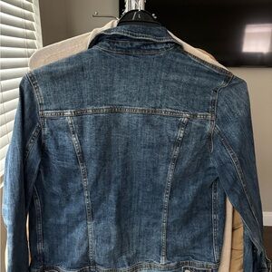 Old Navy Classic Blue Jean Jacket